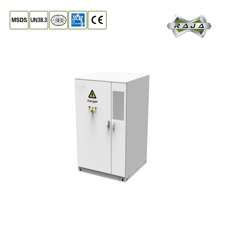 C&I flüssigkeitsgekühlter Energiespeicherschrank für den Außenbereich